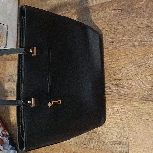 LoveVook 2 PC Tote bag and wristlet set 🖤🖤 - Picture 7 of 14